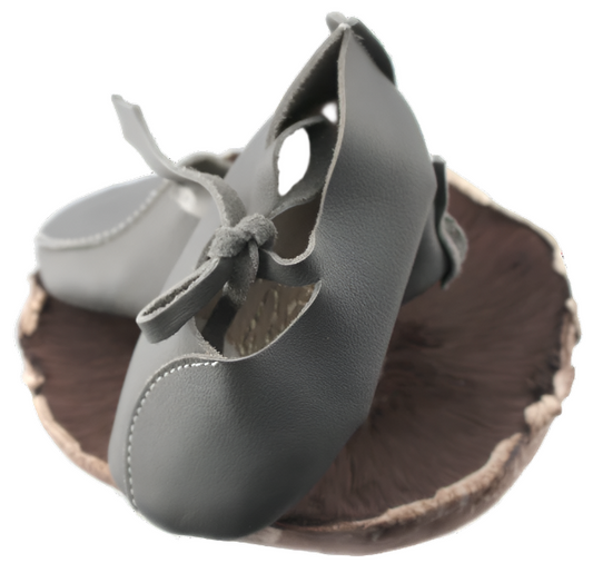 One-Peace Handmade Leather Shoes - Portobello